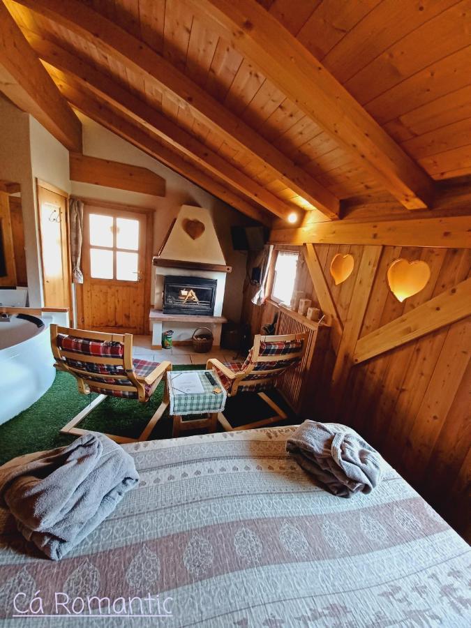 Apartment Romantic Venas